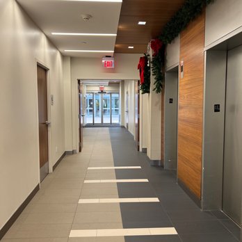 Heritage Center - Lobby elevators - Shared Office Spaces Near Me - Annandale, Virginia Heritage Center - Lobby elevators - Shared Office Spaces Near Me - Annandale, Virginia