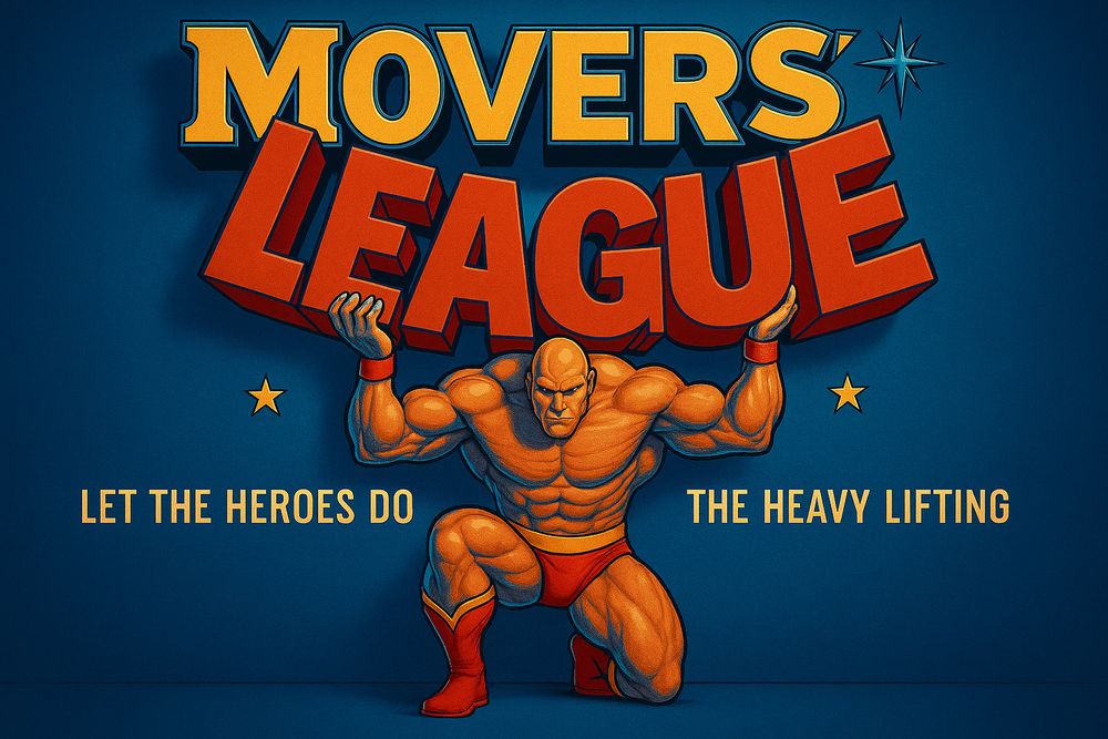 MOVERS LEAGUE LLC