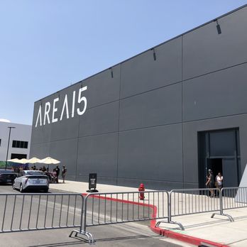 AREA15 - Venues & Event Spaces Near Me - Las Vegas, Nevada AREA15 - Venues & Event Spaces Near Me - Las Vegas, Nevada