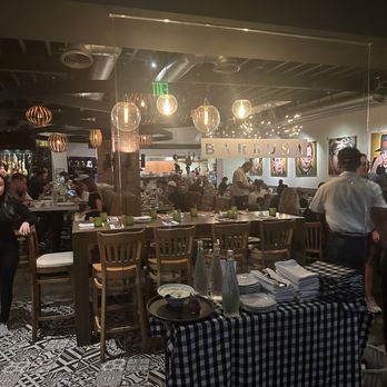 Barbusa - Inside - Italian Near Me - San Diego, California