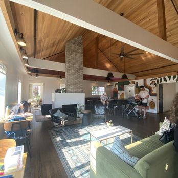 Warm Waves Coffee House - Love this floor plan and decor! - Coffee & Tea Near Me - Alpharetta, Georgia Warm Waves Coffee House - Love this floor plan and decor! - Coffee & Tea Near Me - Alpharetta, Georgia
