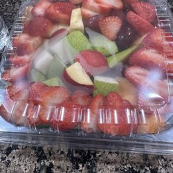 Frutas100Natural - Ensalada de Frutas