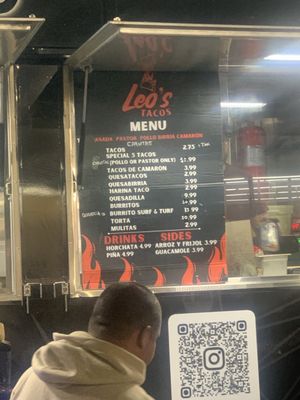 Leo’s Tacos by null