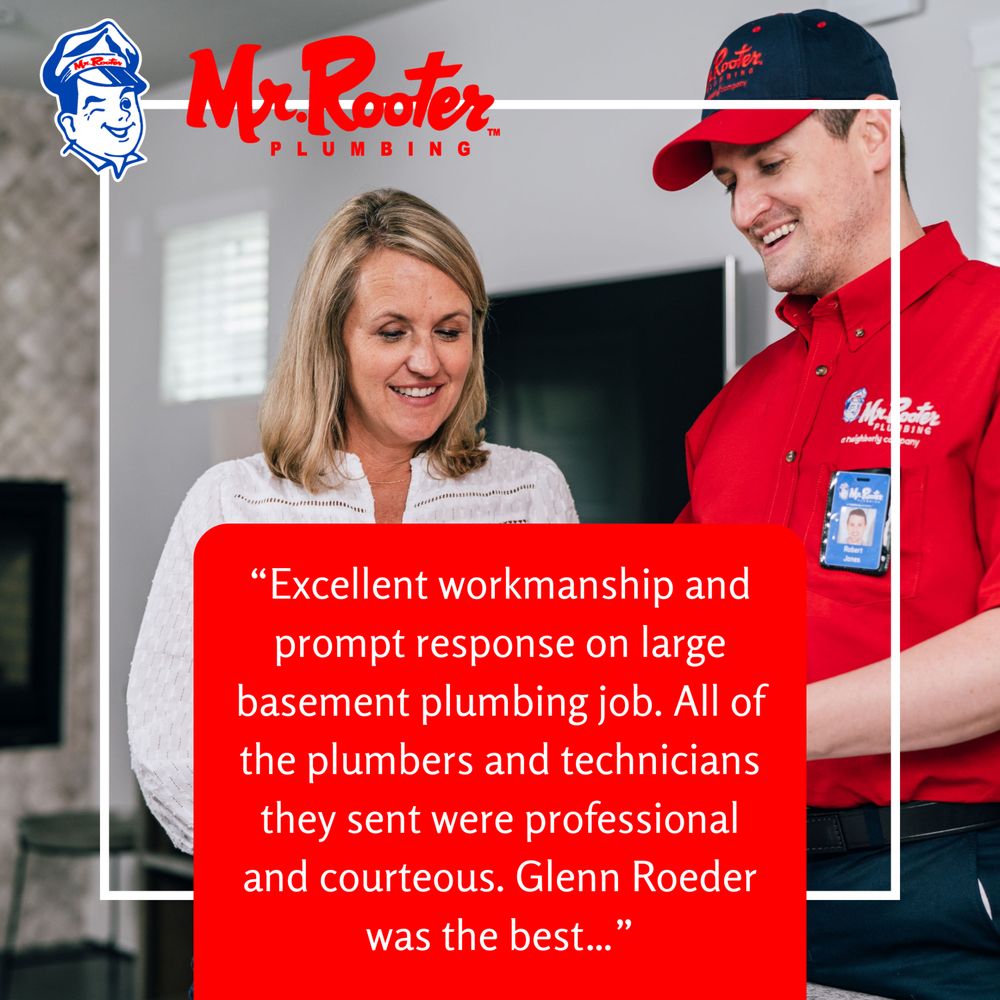 Slide of Mr. Rooter Plumbing of St. Louis