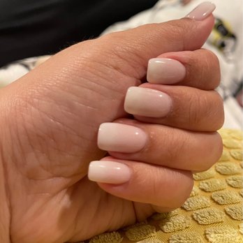 Ken Nails Spa - Love my ombré dip powder nails by Julie! - Nail Salons Near Me - Dublin, California Ken Nails Spa - Love my ombré dip powder nails by Julie! - Nail Salons Near Me - Dublin, California