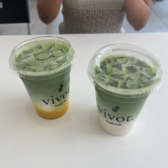 Vivot Craft Cafe - Bubble Tea Near Me - Fullerton, California