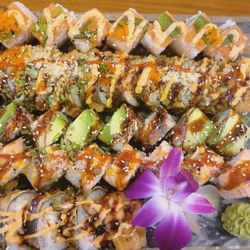 Gen Sushi - Gen sushi deliciousness!