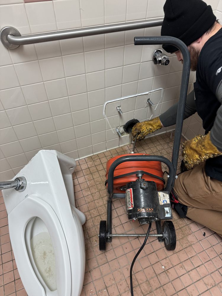 Slide of Heritage Plumbing & Drain