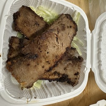 Adela’s Country Eatery - Dry brisket - Hawaiian Near Me - Kaneohe, Hawaii