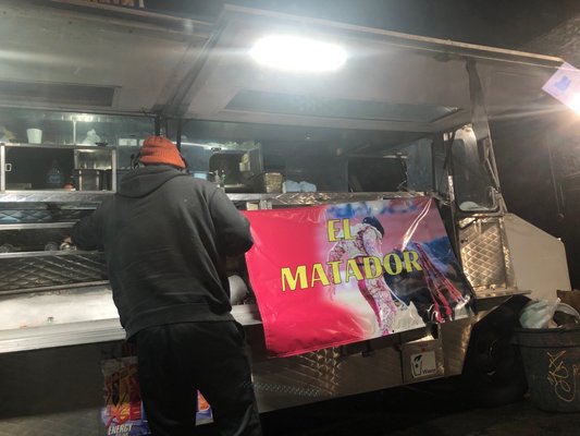 El Matador Taco Truck by null