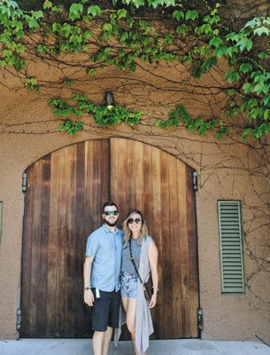 Fairwinds Estate Winery by null