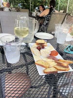 Torne Valley Vineyard by null