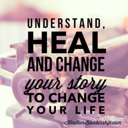 Heather Fantin - MindBodyBeing - It is the greatest gift you can give... www.heatherfantin.com