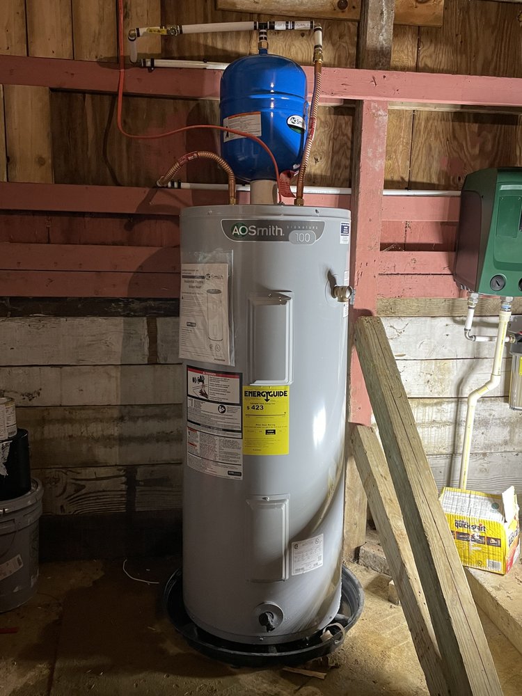 Slide of RJs Heating Cooling & Plumbing