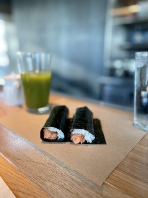 KazuNori: The Original Hand Roll Bar by null