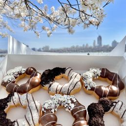Mochi Donuts