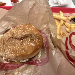 Monster Burger