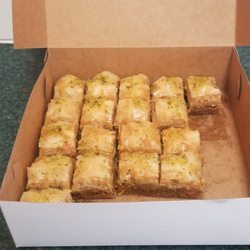 Kabul Sweets Bakery