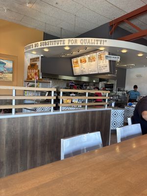 Habit Burger & Grill by null