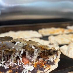 La Guelaguetza - Tlayudas from Oaxaca