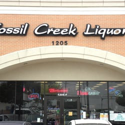 Fossil Creek Liquor