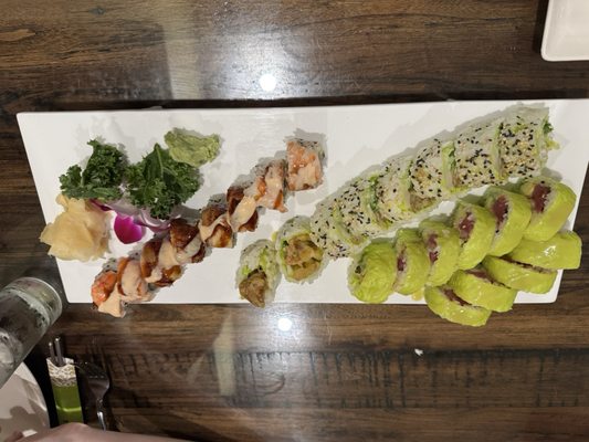 Nova Sushi Bar & Asian Fusion by null
