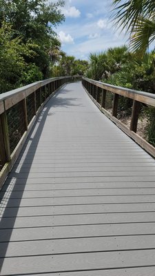 Smyrna Dunes Park by null