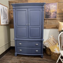 That Old Blue Door - Wardrobe