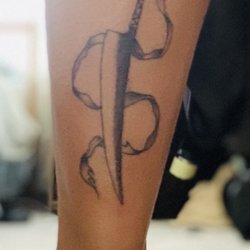 Tattoo Rock Star