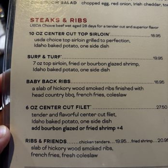 The Bradford Grill - Menu - American Near Me - Tulsa, Oklahoma The Bradford Grill - Menu - American Near Me - Tulsa, Oklahoma