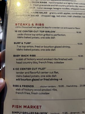 Menu photo 5 The Bradford Grill Tulsa, OK Menu photo 5 The Bradford Grill Tulsa, OK