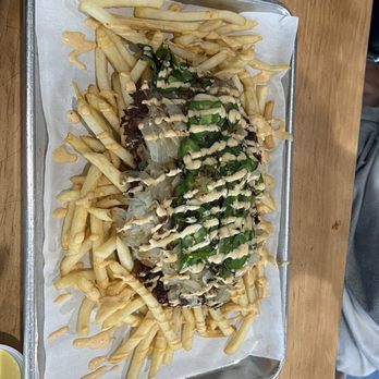 Hammer Burger - Spicy Fries - Burgers Near Me - Santa Ana, California