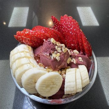 Sunberry Acai Bowls - Acai Bowls Near Me - Granada Hills, California