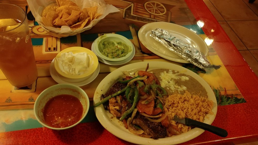 El Vaquero Mexican Restaurant