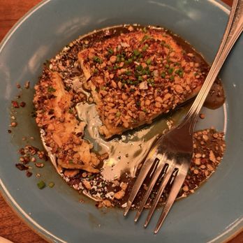 Ema - Hot Honey Halloumi - Mediterranean Near Me - Chicago, Illinois Ema - Hot Honey Halloumi - Mediterranean Near Me - Chicago, Illinois