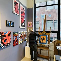 Torpedo Factory Art Center