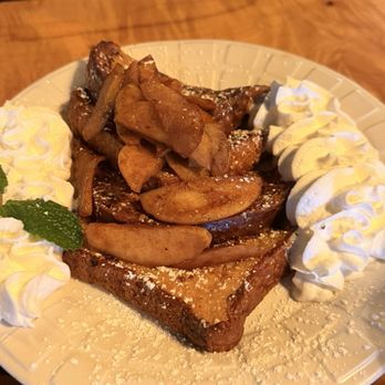 The BrickHaus - The French toast - Cafes Near Me - Ridley Park, Pennsylvania The BrickHaus - The French toast - Cafes Near Me - Ridley Park, Pennsylvania