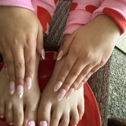 Best pedi