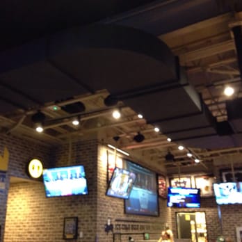 Buffalo Wild Wings - Restrooms - Sports Bars Near Me - Beloit, Wisconsin
