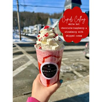 The Better Bean - Coffee & Tea Near Me - Monson, Massachusetts The Better Bean - Coffee & Tea Near Me - Monson, Massachusetts