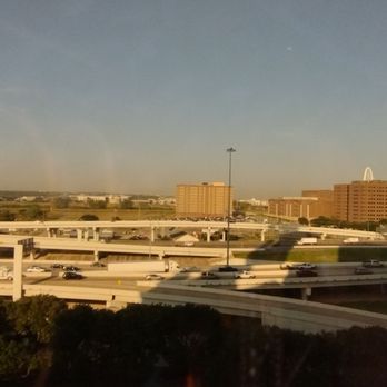 Hyatt Regency Dallas - View from room - Hotels Near Me - Dallas, Texas