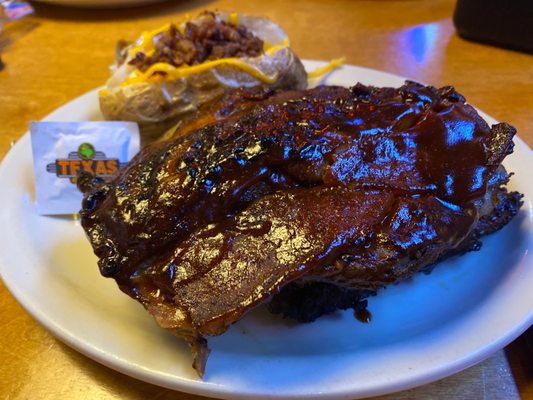 Texas Roadhouse by null