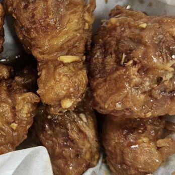 bb.q Chicken Gardena - Honey Garlic - Chicken Wings Near Me - Gardena, California
