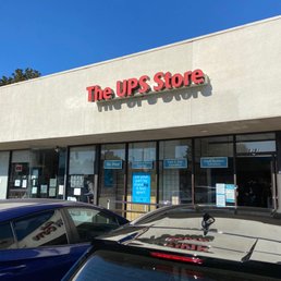 Exterior photo of The UPS Store - Los Angeles, California Exterior photo of The UPS Store - Los Angeles, California