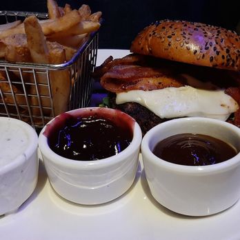 Yard House - Kurobuta burger - New American Near Me - Bakersfield, California Yard House - Kurobuta burger - New American Near Me - Bakersfield, California