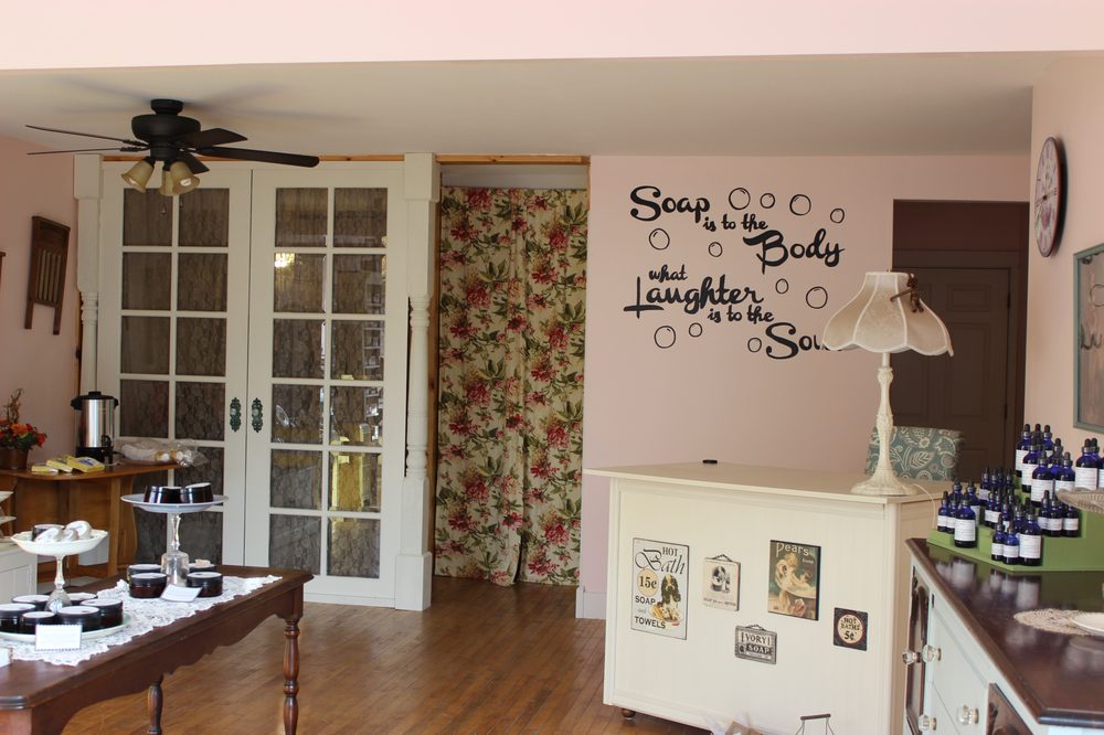 NATURE MADE HEAVEN SCENT SOAP Updated September 2024 146 N Lake St, Hustisford, Wisconsin