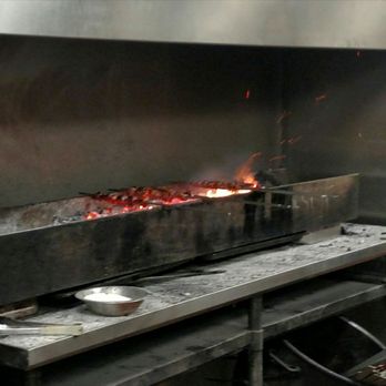 Saray Charcoal & Grill - Charcoal grill with meats cooking - Mediterranean Near Me - El Cajon, California Saray Charcoal & Grill - Charcoal grill with meats cooking - Mediterranean Near Me - El Cajon, California