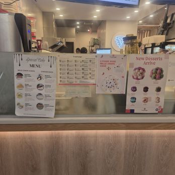 T-Swirl Crepe - More menus - Desserts Near Me - Brooklyn, New York T-Swirl Crepe - More menus - Desserts Near Me - Brooklyn, New York