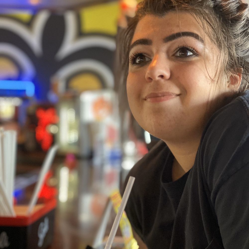 One badass bartender! Great customer service and a lot better than the other daq shops in town! One badass bartender! Great customer service and a lot better than the other daq shops in town!