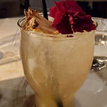 La Mar - Sammamish spritz - Peruvian Near Me - Bellevue, Washington